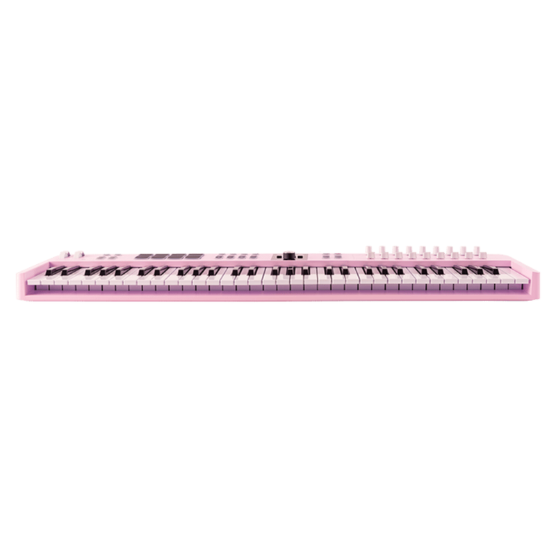 Arturia KeyLab Essential 61 MK3, Rose Quartz - Image 3