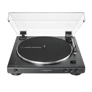Audio-Technica AT-LP60XBT Fully Automatic Wireless Belt-Drive Bluetooth Turntable