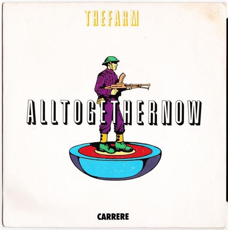 The Farm All Together Now 12"Vinyl (Electronic) - Image 1