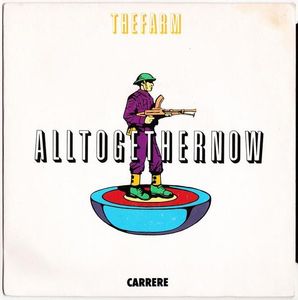 The Farm All Together Now 12"Vinyl (Electronic)
