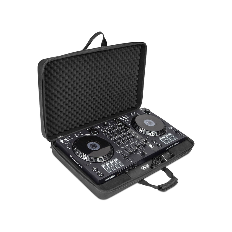 UDG Creator Pioneer DJ DDJ-FLX6 Hardcase, Black - Image 3