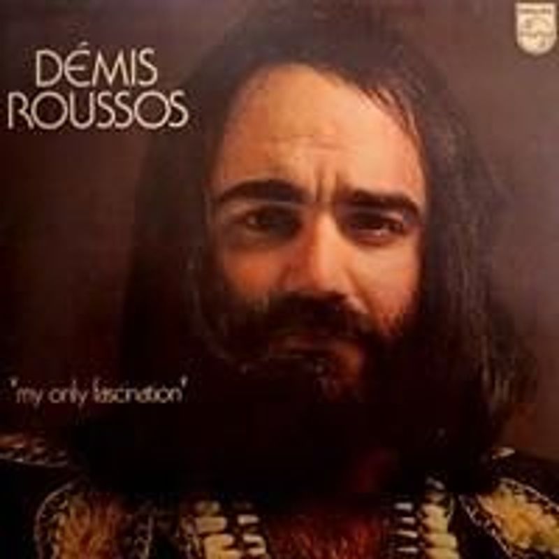 Demis Roussos My Only Fascination 12"Vinyl (Pop) - Image 1