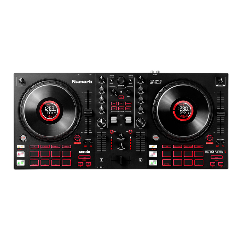 Numark Mixtrack Platinum FX - Image 1