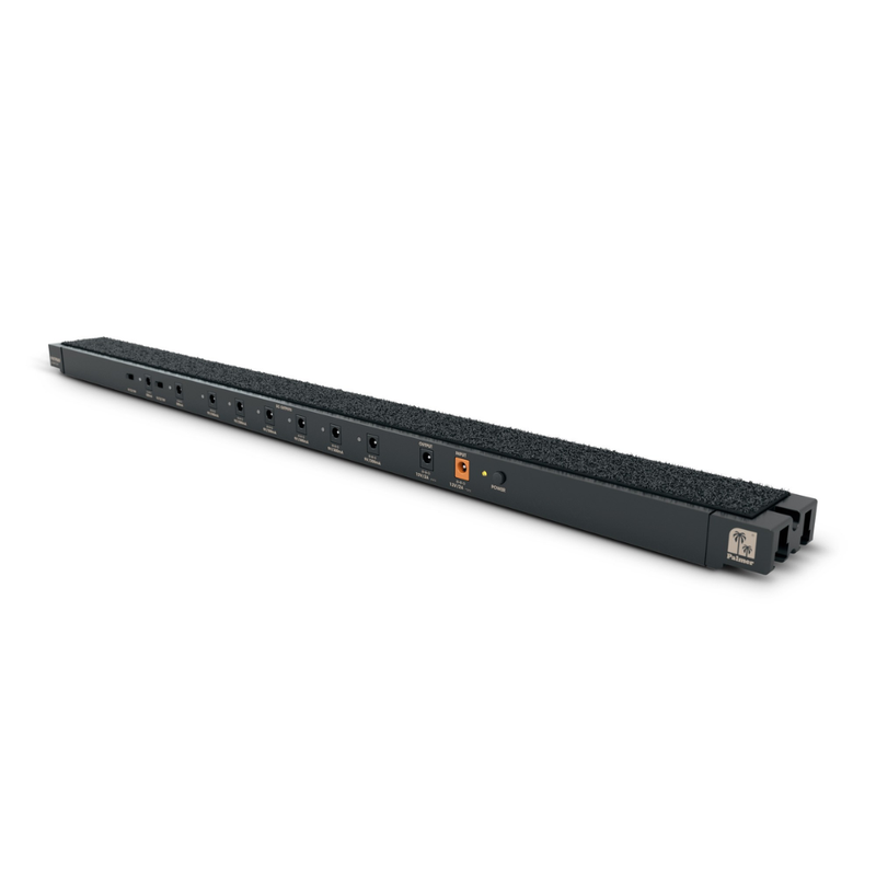 Palmer Pedalbay® 60 PB Pedalboard incl.WTPB60 Powerbar - Image 7