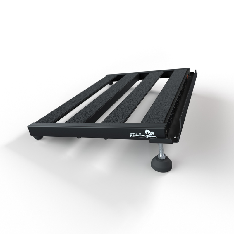Palmer Pedalbay® 40 PB Pedalboard incl.WTPB40 Powerbar - Image 8
