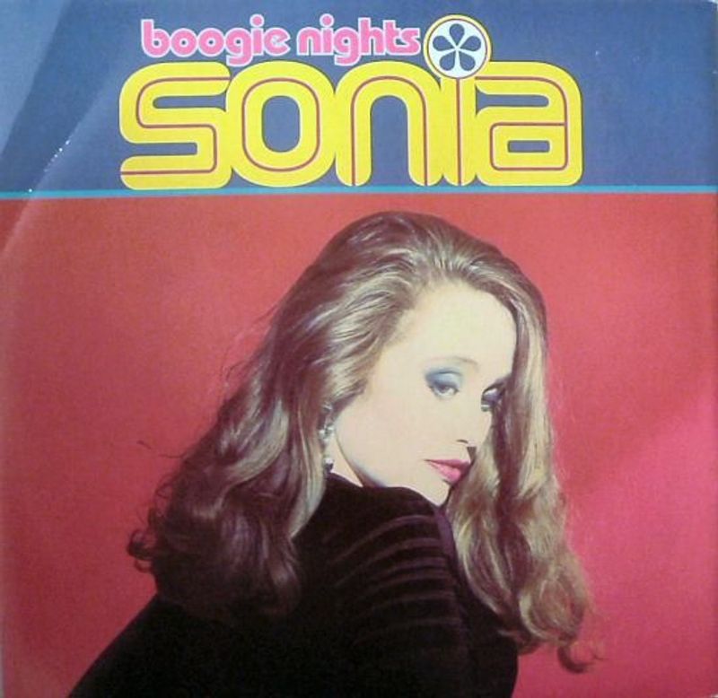 Sonia Boogie Nights 12"Vinyl (Electronic) - Image 1