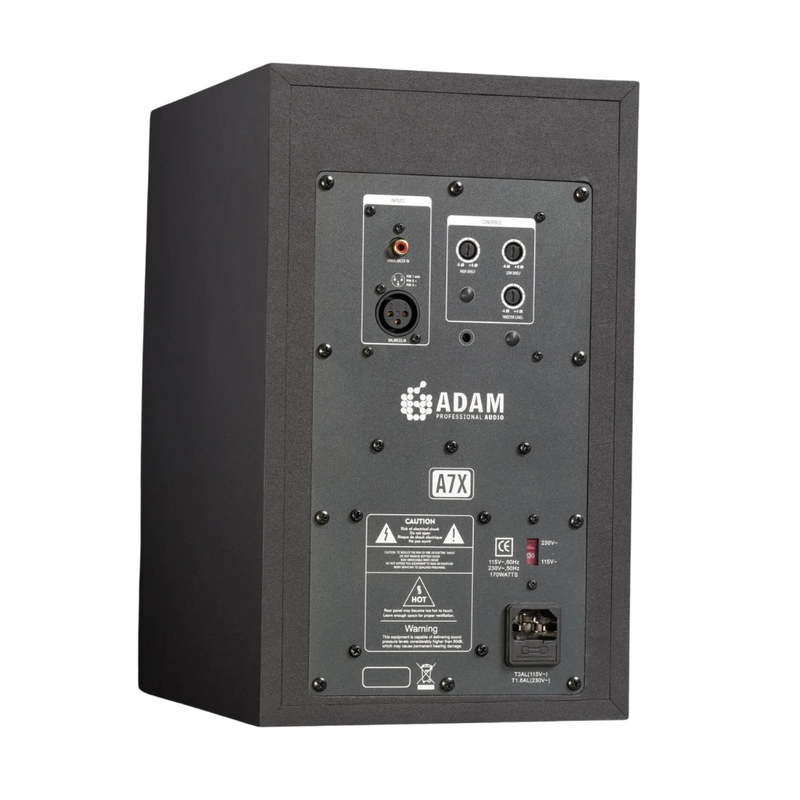 ADAM Audio A7X Black Active Speaker - Image 2