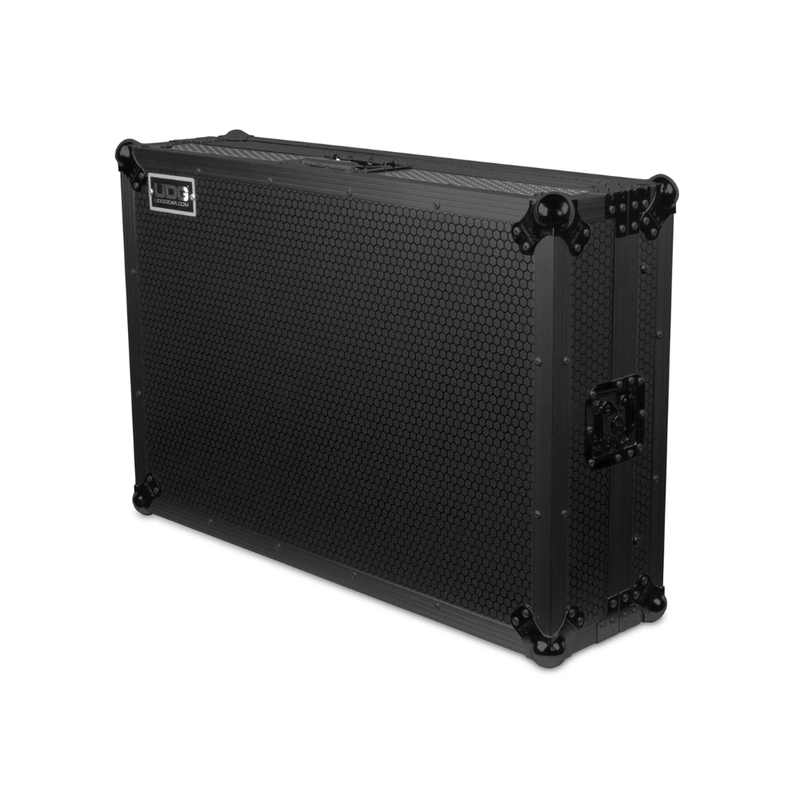 UDG Ultimate Flight Case Multi Format MK3 Plus, XXL, Black (Laptop Shelf) - Image 3