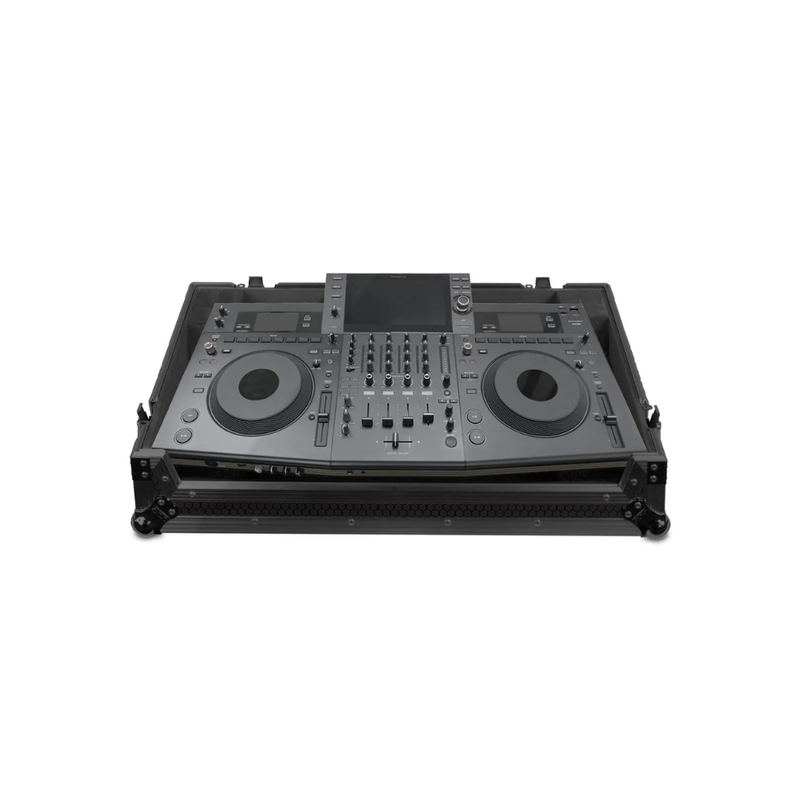 UDG Ultimate Flight Case Pioneer OPUS QUAD, (Laptop Shelf + Wheels), Black - Image 3