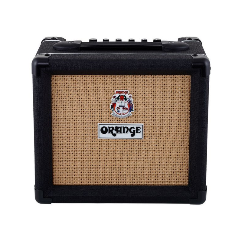 Orange Crush 12 – 12W Guitar Combo Amp, Black - Image 1