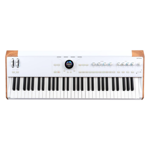 Arturia AstroLab 61 Avant-Garde Stage Keyboard, White
