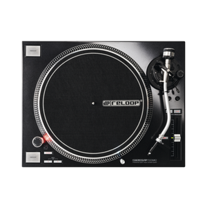 Reloop RP-7000 MK2 DJ Turntable, Black
