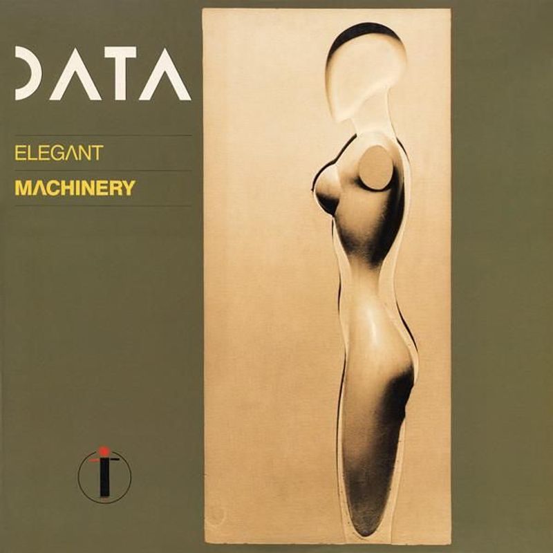 Data Elegant Machinery 12"Vinyl (Electronic) - Image 1