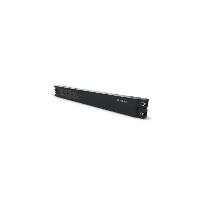 Palmer Pedalbay® 40 PB Pedalboard incl.WTPB40 Powerbar - Image 7