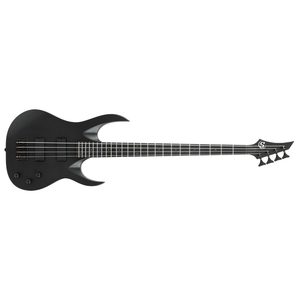 S by Solar AB4.4C Bass Guitar – Carbon Black