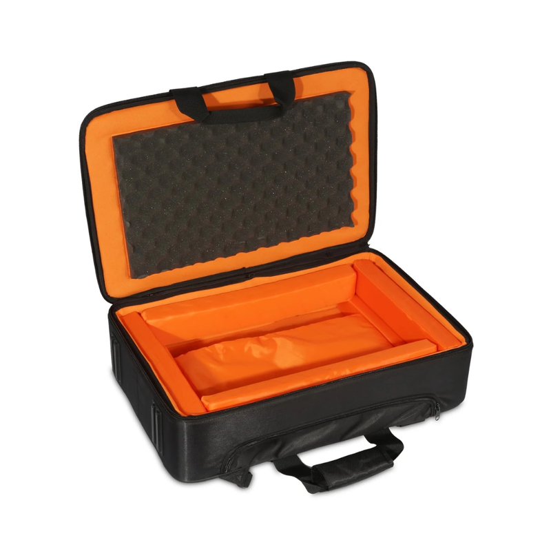 UDG Ultimate MIDI Controller Backpack MK2, S, Black/Orange Inside - Image 5