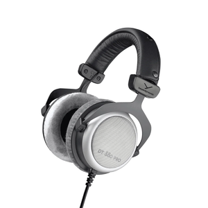 Beyerdynamic DT-880PRO Semi-Open Back Studio Headphones, 250 Ohms