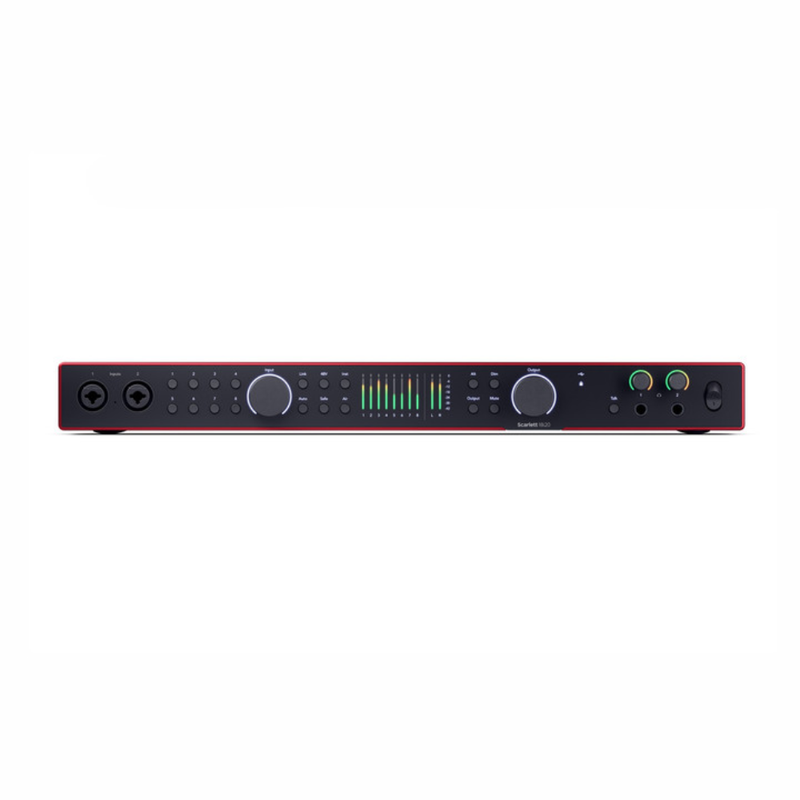 Focusrite Scarlett 18i20 4th Gen Audio Interface - Image 3