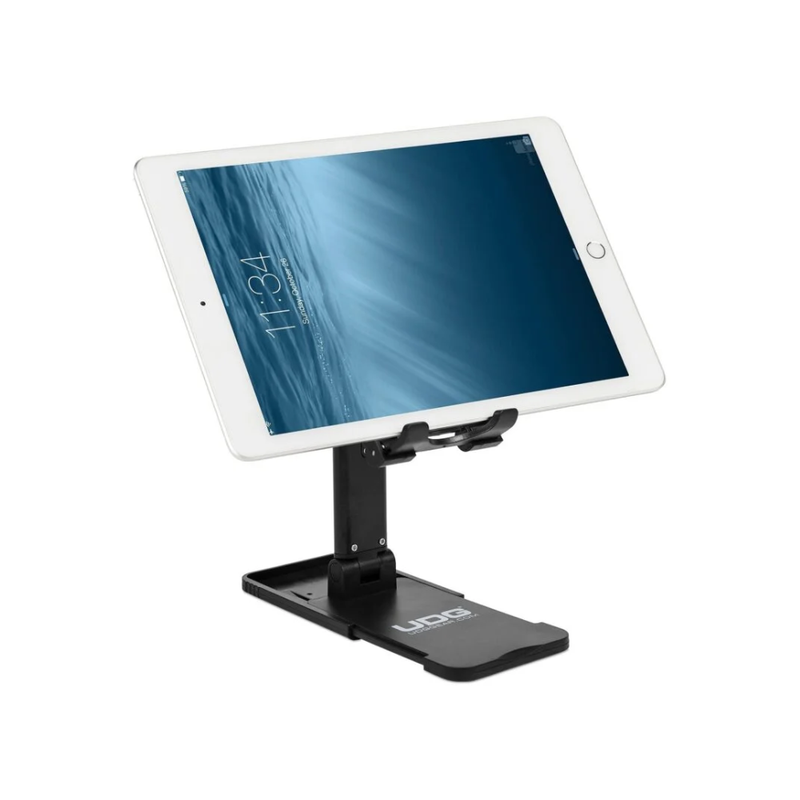 UDG Ultimate Aluminium Phone / Tablet Stand, Black - Image 3