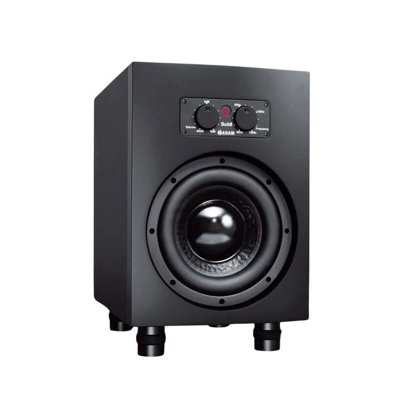 Adam Audio SUB8 Active Subwoofer - Image 1
