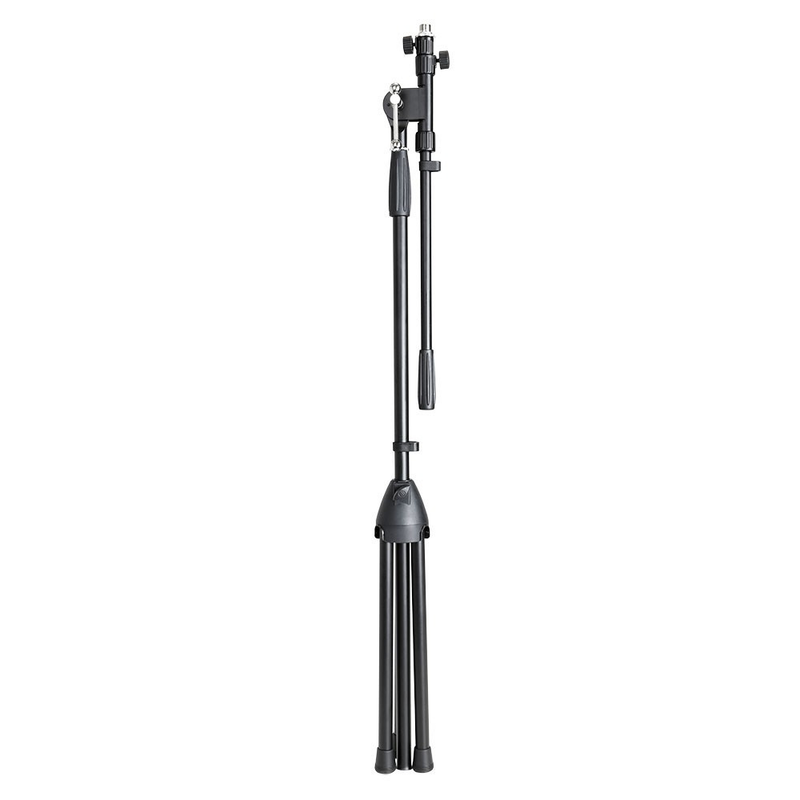 Adam Hall Stands S 6 B Microphone Stand with Boom Arm - Image 6