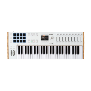 Arturia KeyLab 49 MK3, White