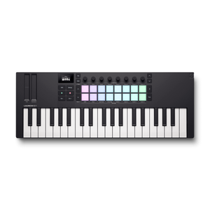Novation Launchkey Mini 37 MK4 MIDI Keyboard