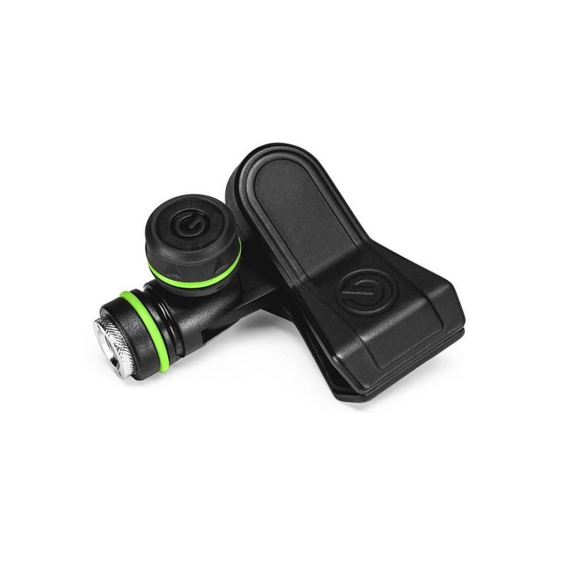 Gravity MS U CLMP Universal Microphone Clamp for Handheld Microphones - Image 1