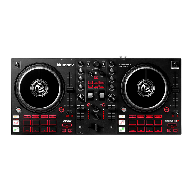 Numark Mixtrack Pro FX - Image 1