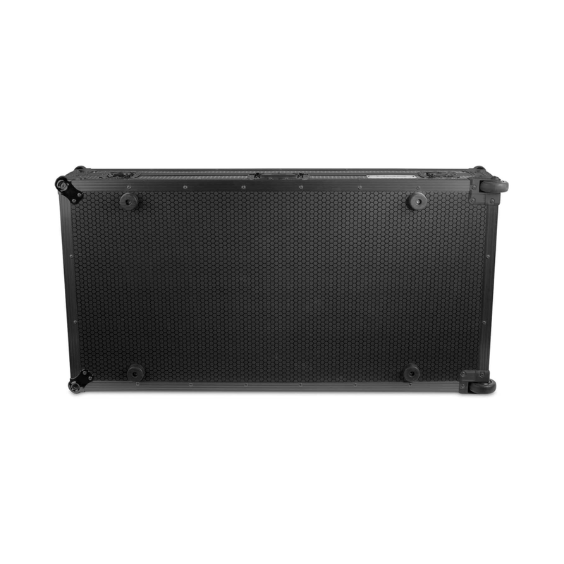 UDG Ultimate Flight Case Pioneer CDJ-3000 / 900NXS2 Plus (Laptop Shelf + Wheels), Black - Image 2