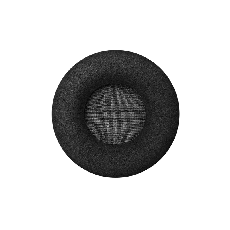 AIAIAI TMA-2 E01 Microfiber On-Ear Earpads, Black (Sold in Pairs) - Image 1