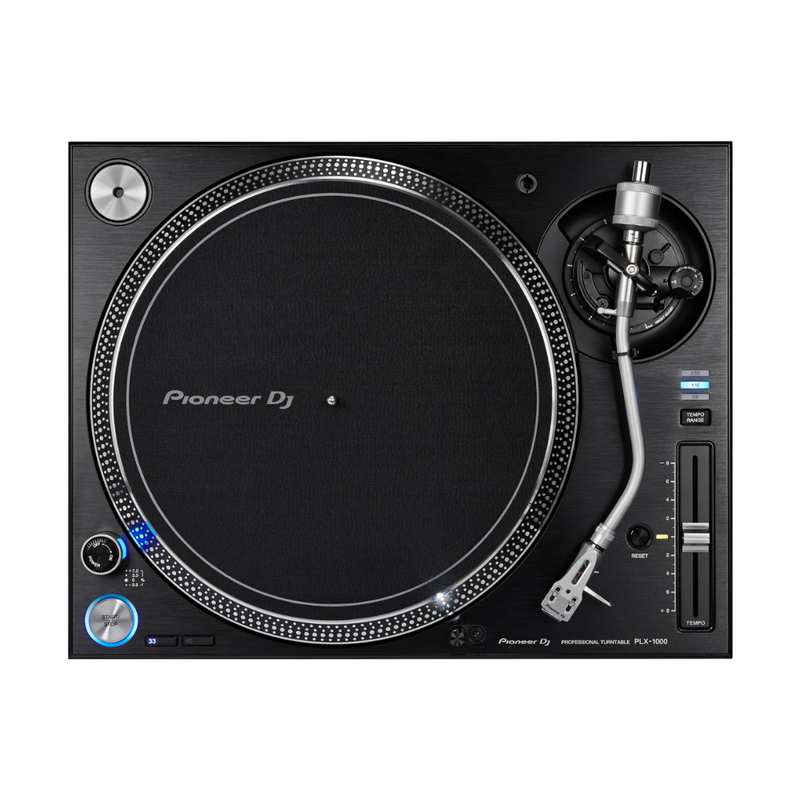 Pioneer DJ PLX-1000 High Torque Professional Turntable - Image 1