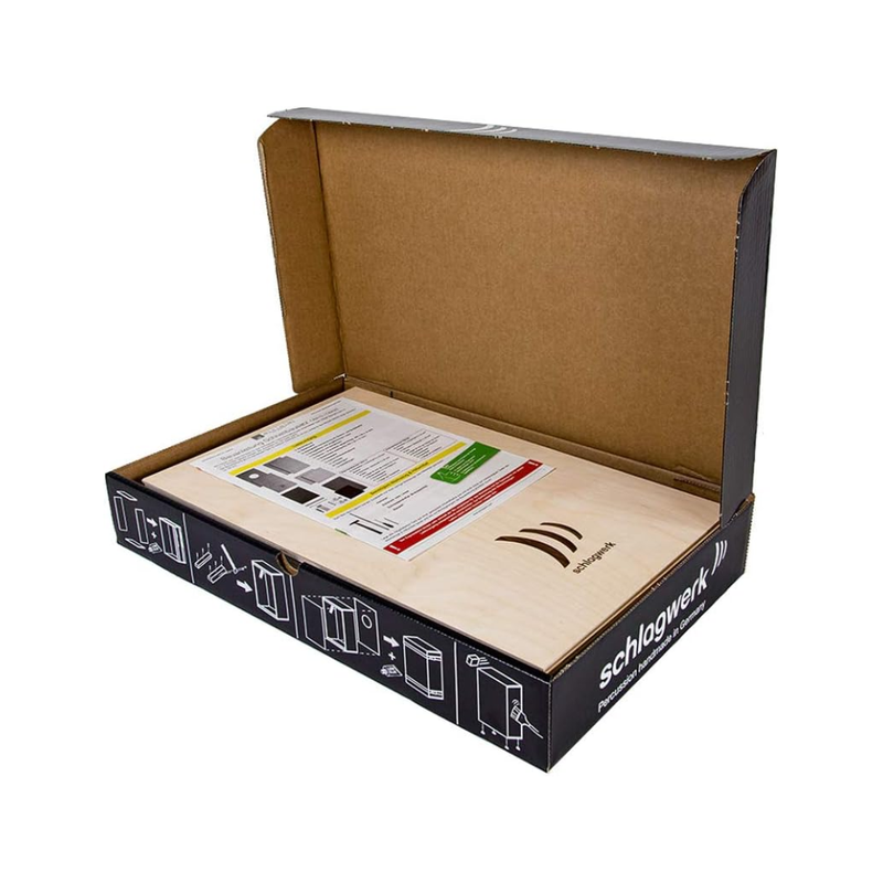 Schlagwerk Percussion Quick-Construction Kit – Medium CBA1S - Image 2