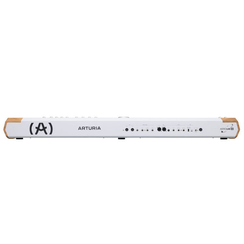 Arturia AstroLab 88 Avant-Garde Stage Keyboard, White - Image 4
