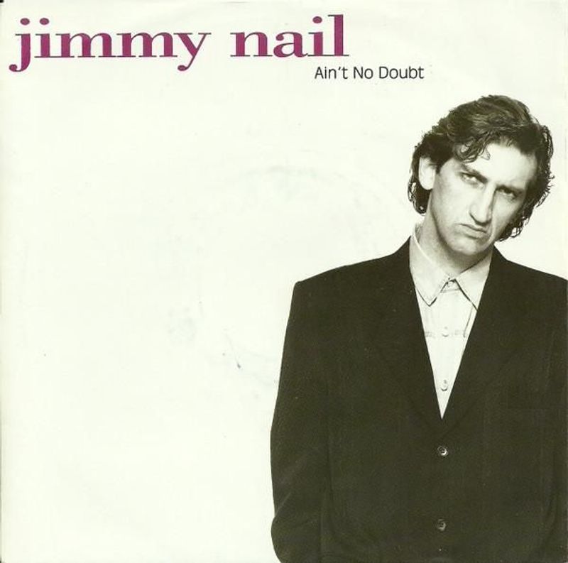 Jimmy Nail Ain't No Doubt 12"Vinyl (Electronic) - Image 1