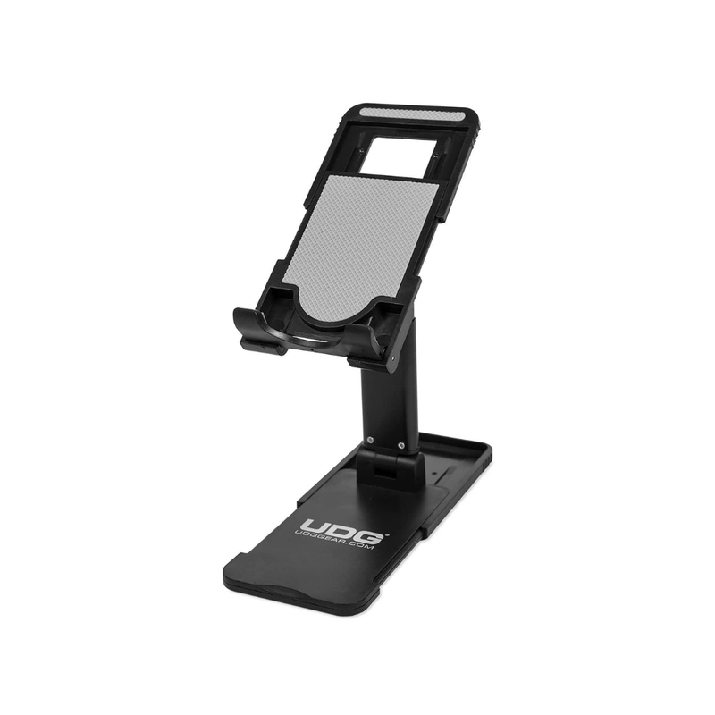UDG Ultimate Aluminium Phone / Tablet Stand, Black - Image 1