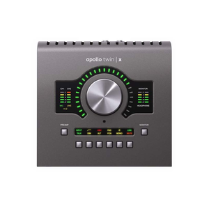 Universal Audio Apollo Twin X Duo USB Audio Interface