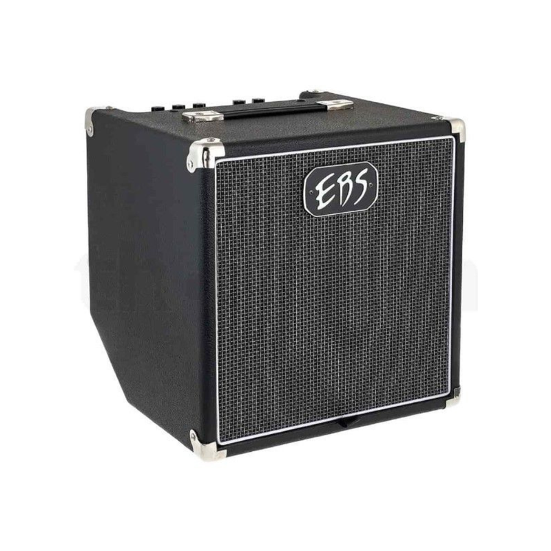 EBS Session MKII 60 Watt Bass Combo with 1 x 10" Speaker + 2" Tweeter - Image 3