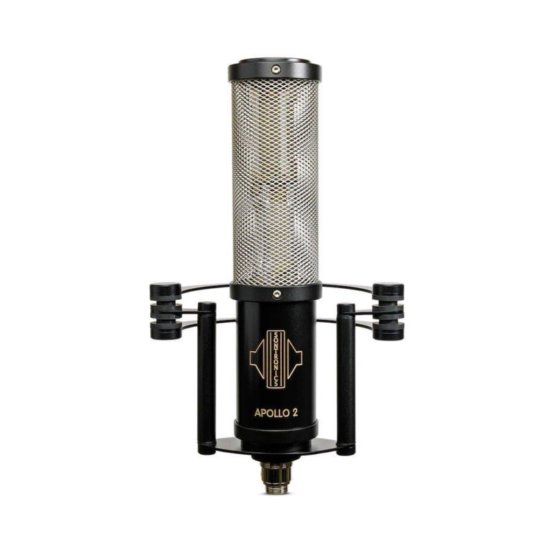 Sontronics APOLLO2 X-Y Blumlein Stereo Ribbon Microphone - Image 1