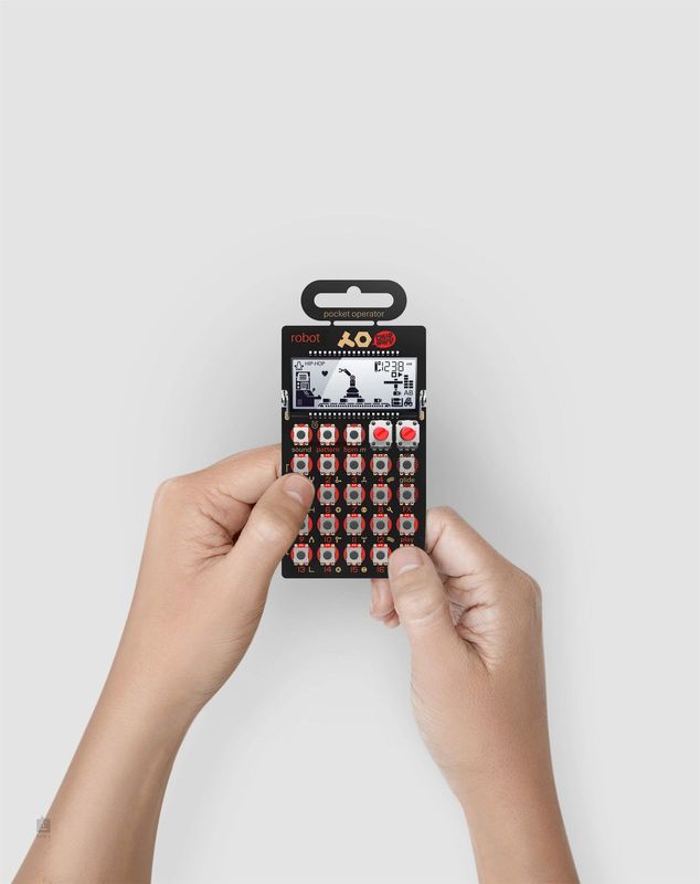 Integrated Micro Drum Kit