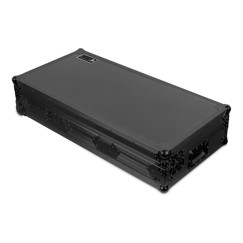 UDG Ultimate Flight Case Pioneer CDJ-3000 / 900NXS2 Plus (Laptop Shelf + Wheels), Black - Image 3