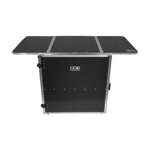 UDG Ultimate Fold Out DJ Table MK2 Plus, Silver
