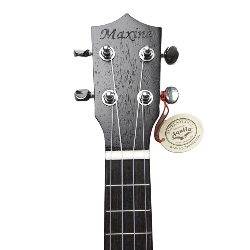 Ukelele KU201C-23-B, Black - Image 2