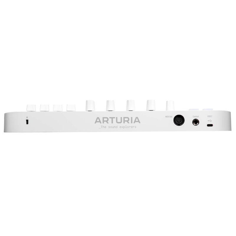 Arturia MiniLab 3, Alpine White - Image 2