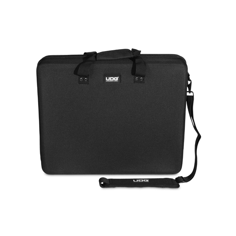 UDG Creator Pioneer CDJ3000 / Denon SC6000 / Turntable Hardcase, Black - Image 1