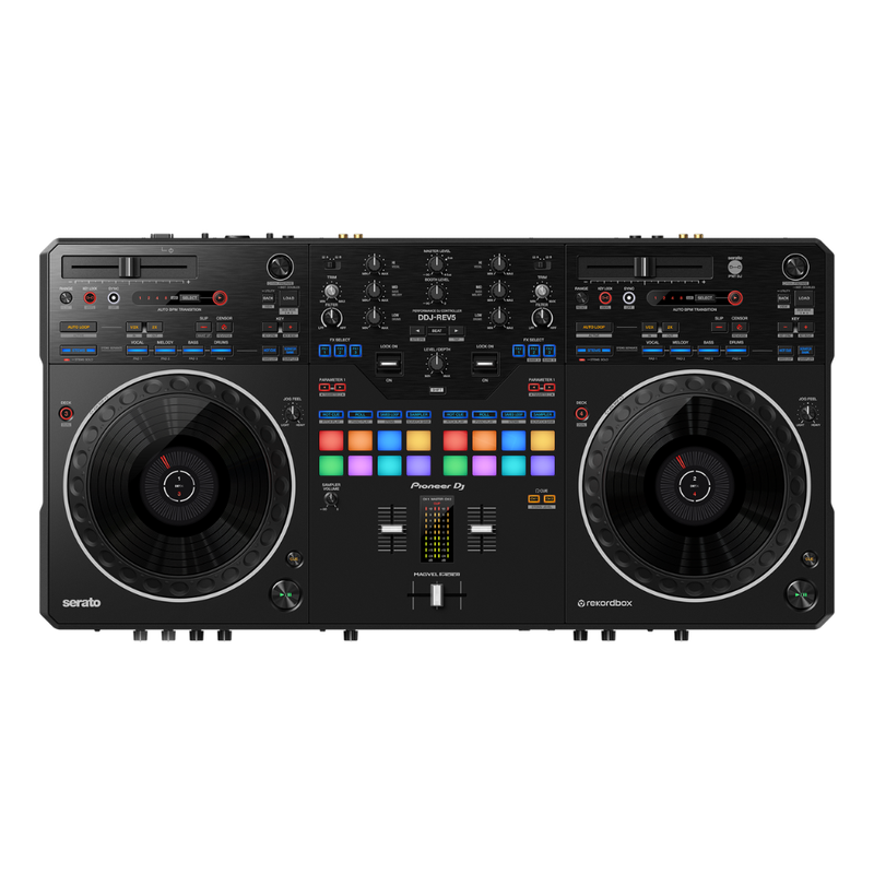Pioneer DJ DDJ-REV5 Rekordbox & Serato DJ Controller - Image 1