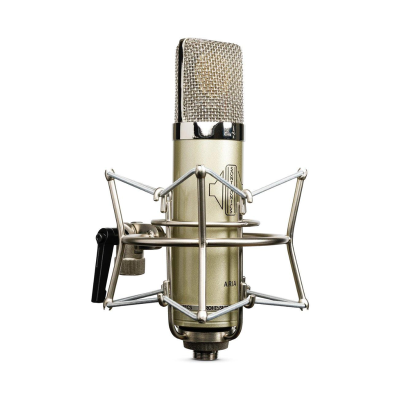 Sontronics Aria Cardioid Valve Condenser Microphone - Image 3