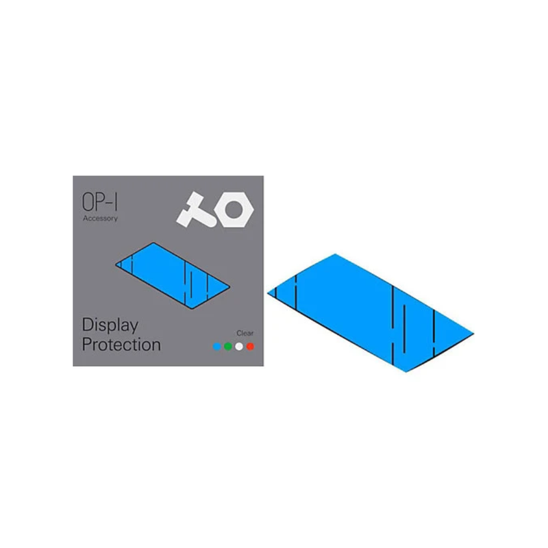 Teenage Engineering OP-1 and PO Display Protection - Image 1