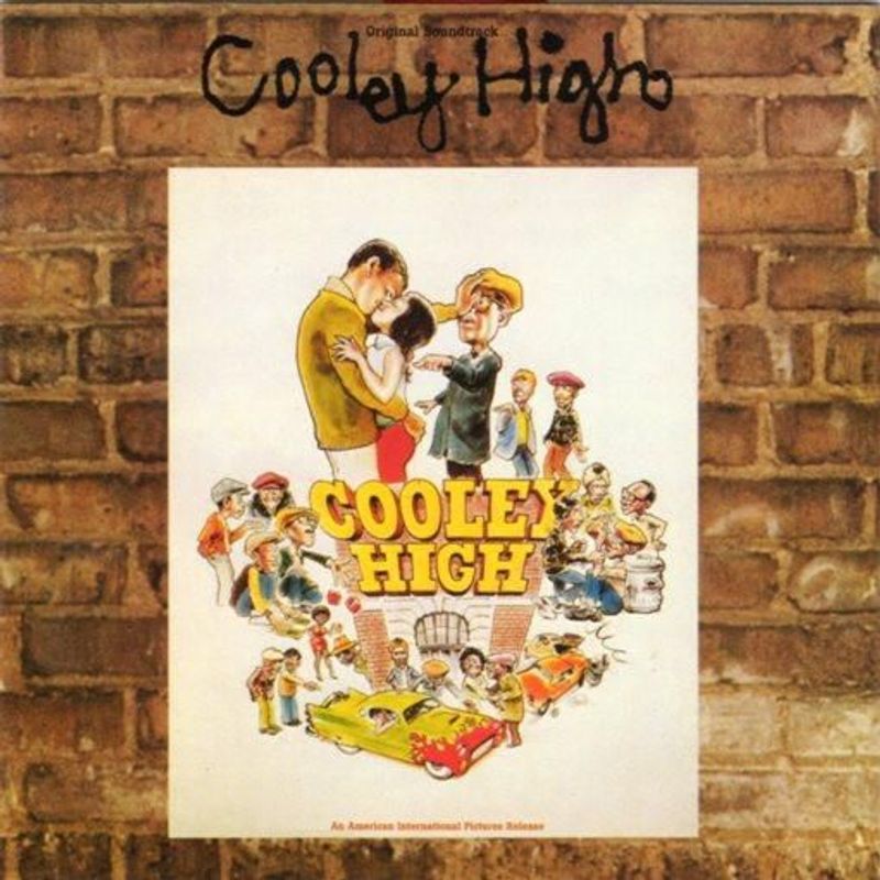 Various Cooley High (Original Soundtrack) 12"Vinyl (Funk / Soul) - Image 1