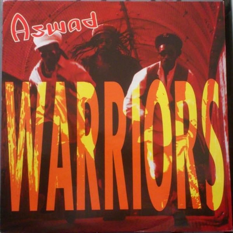 Aswad Warriors 12"Vinyl (Electronic) - Image 1